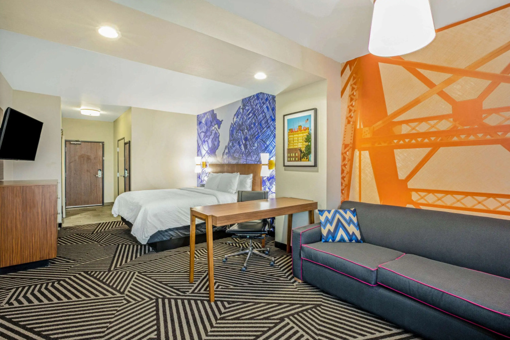 La Quinta by Wyndham Waco Baylor Downtown