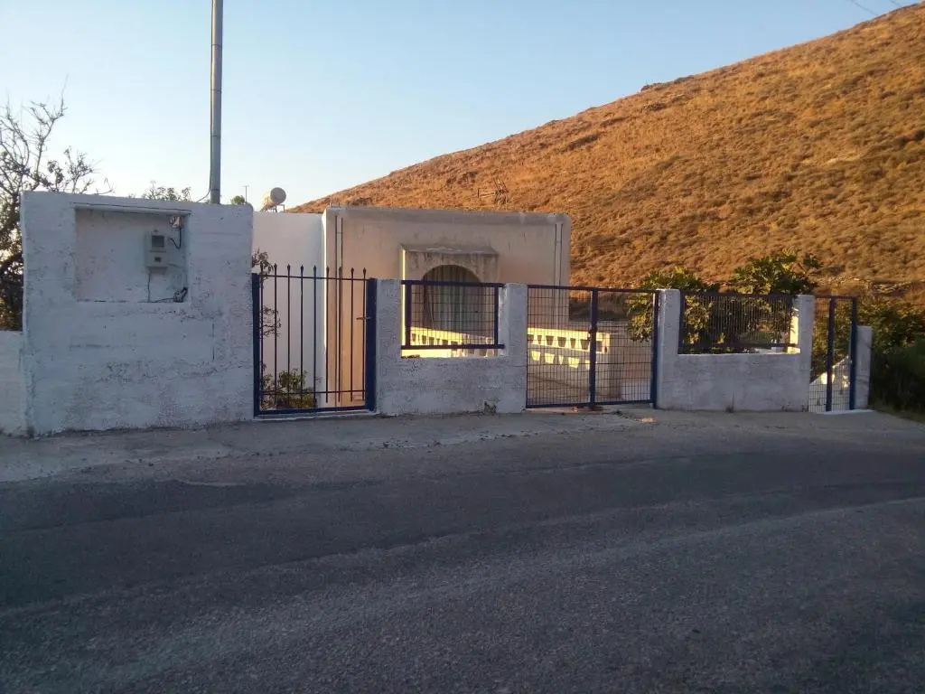 Despinas house Kythnos