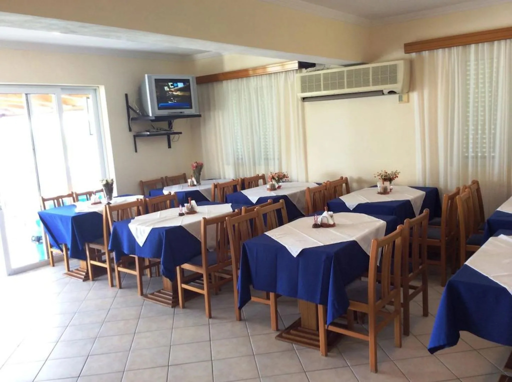 Andreolas Beach Hotel