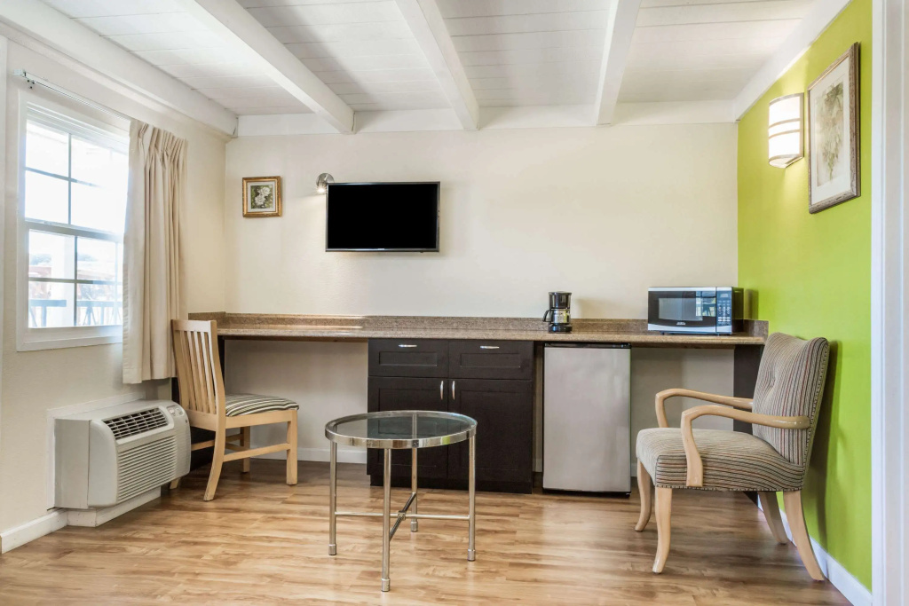 Travelodge by Wyndham Fairfield/Napa Valley