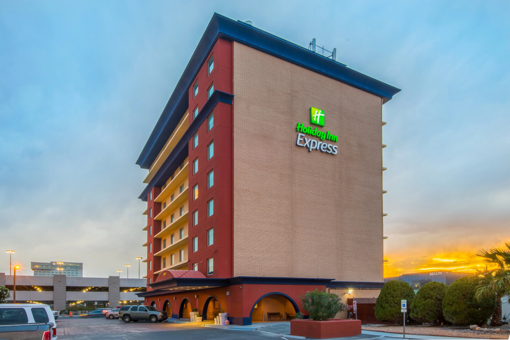 HI Express El Paso Downtown by IHG