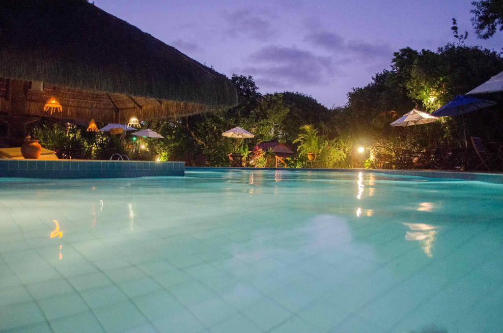 Hotel Ponta do Madeiro