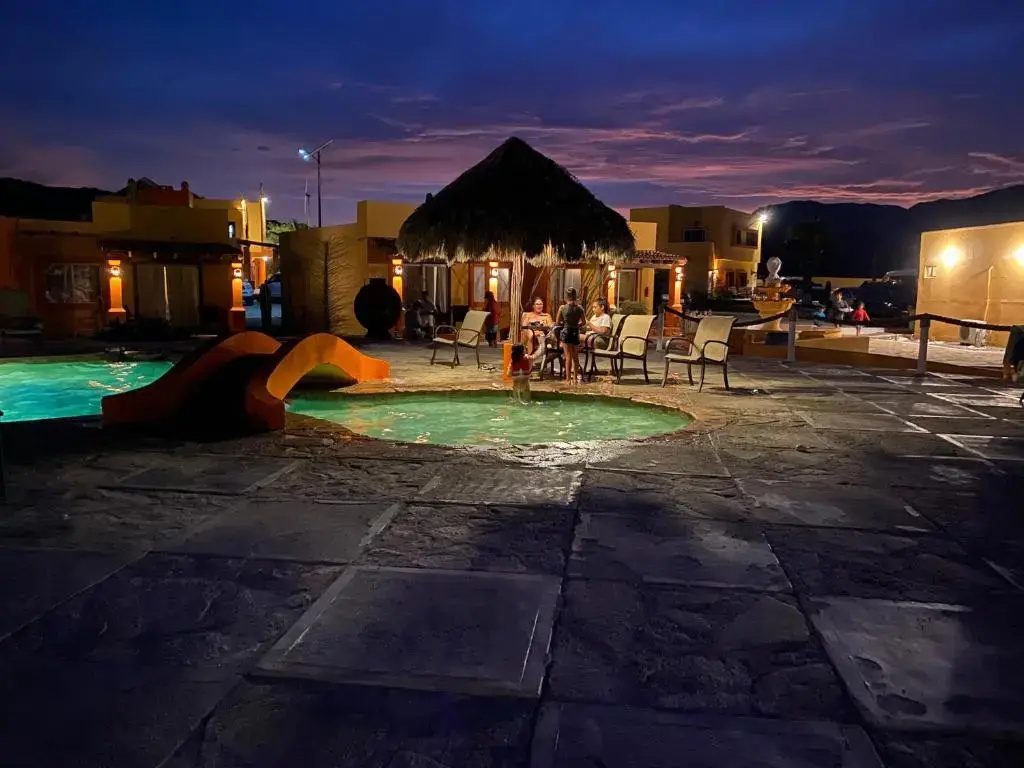 Los Vientos Hotel