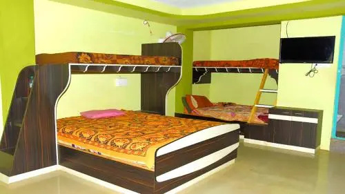 PSR Guest house