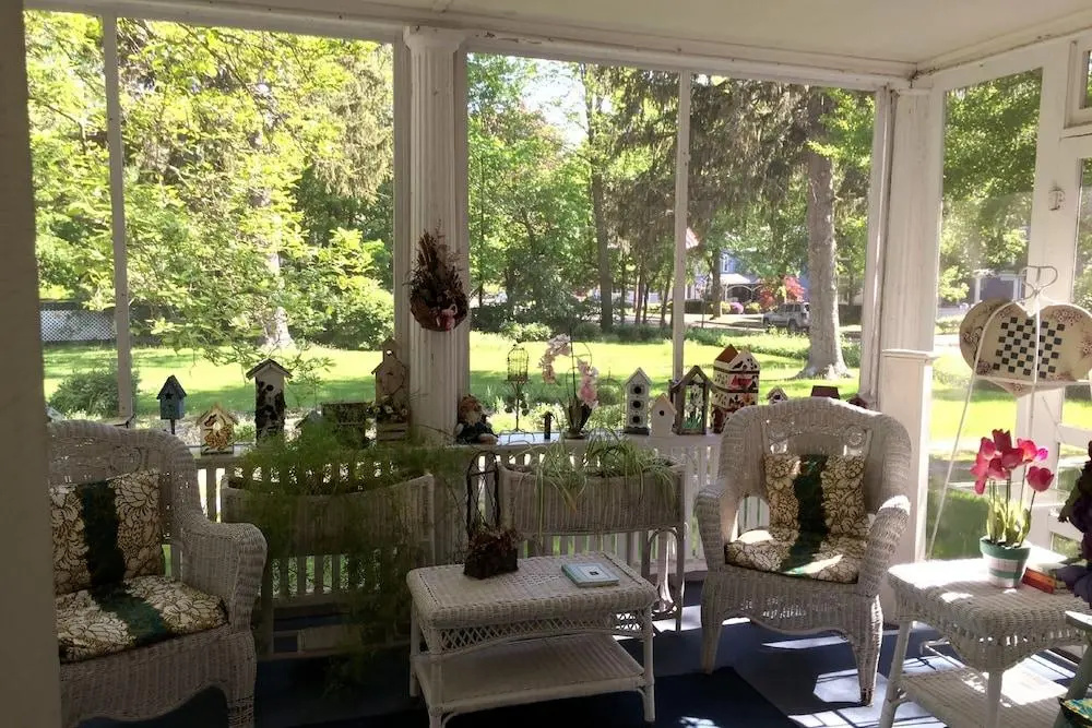 18 Vine Inn & Carriage House
