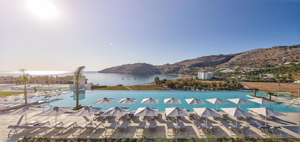 Lindos Grand Resort & Spa - Adults Only