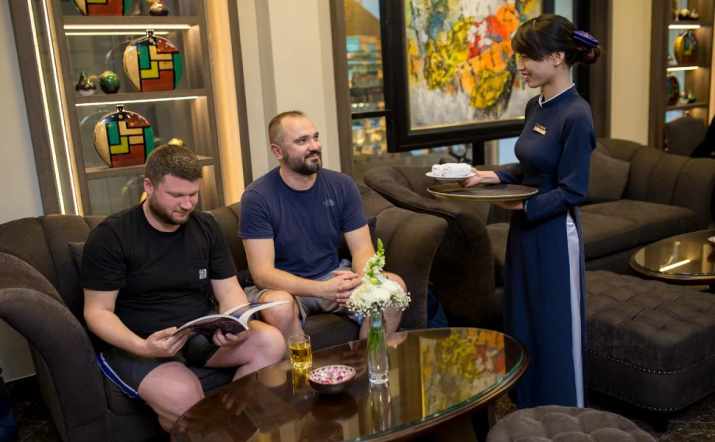 Hanoi L'Heritage Diamond Hotel & Spa