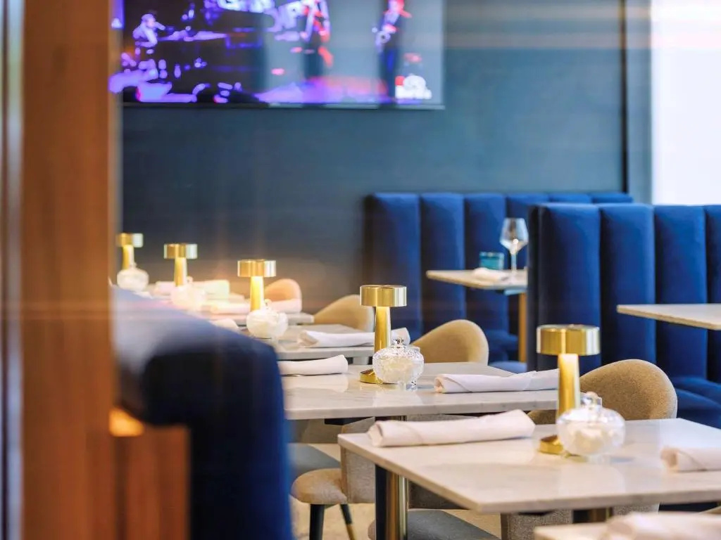 Avani Melbourne Jazz Corner Residences