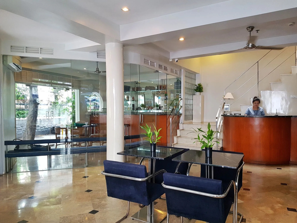 The Clipper Hotel, Poblacion Makati