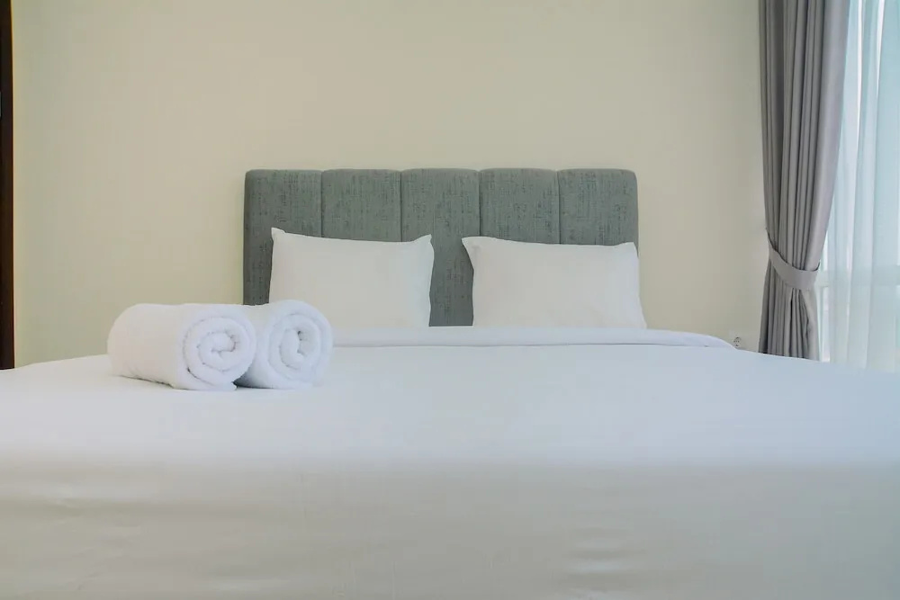 Wonderful 2BR at Menteng Park Apartment