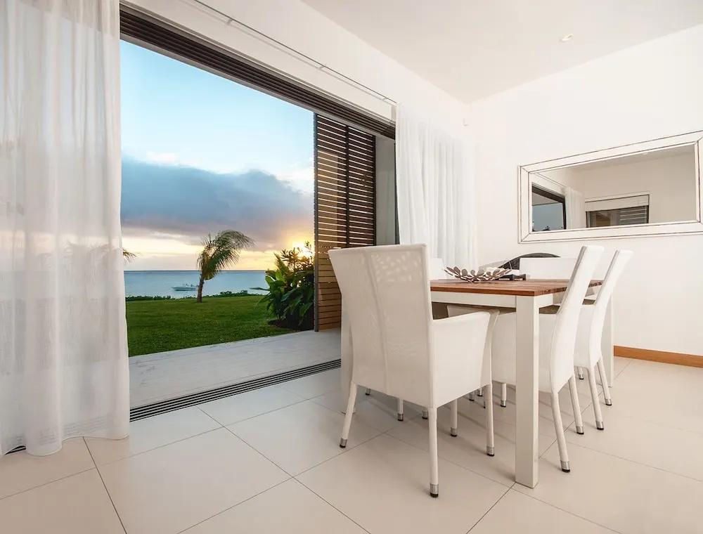 Cap Ouest Luxury Beachfront