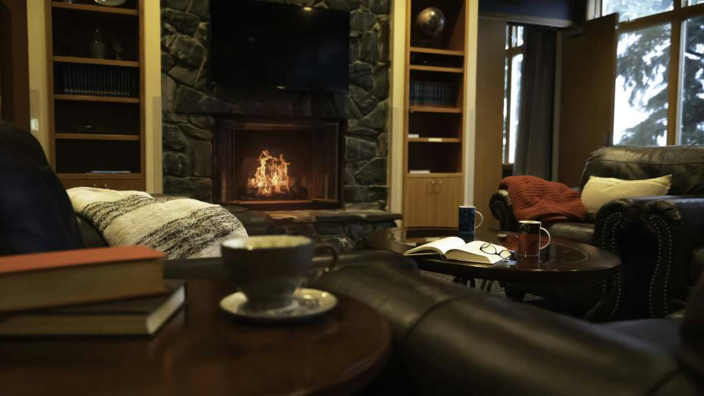 Cape Fox Lodge