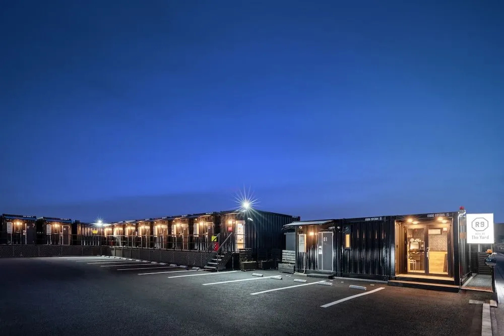 HOTEL R9 The Yard Oyama Tenjin