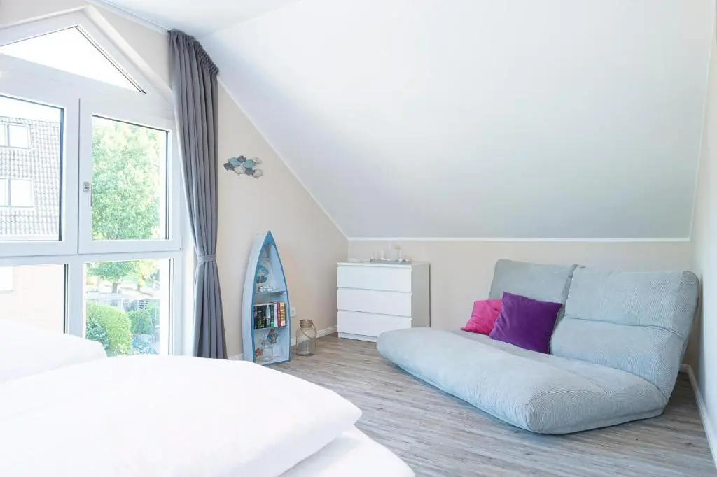 Wohnung 8, Strandnah