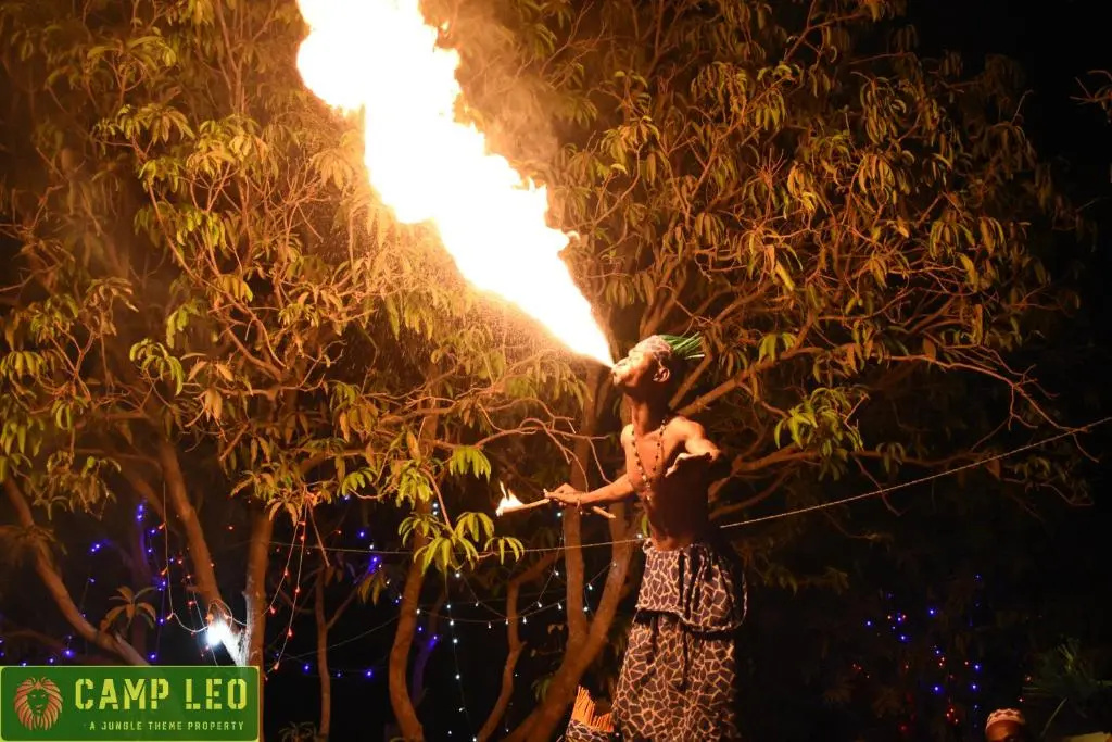 Gir Pride Resort