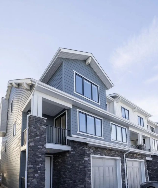 Modern Beautiful Calgary Home