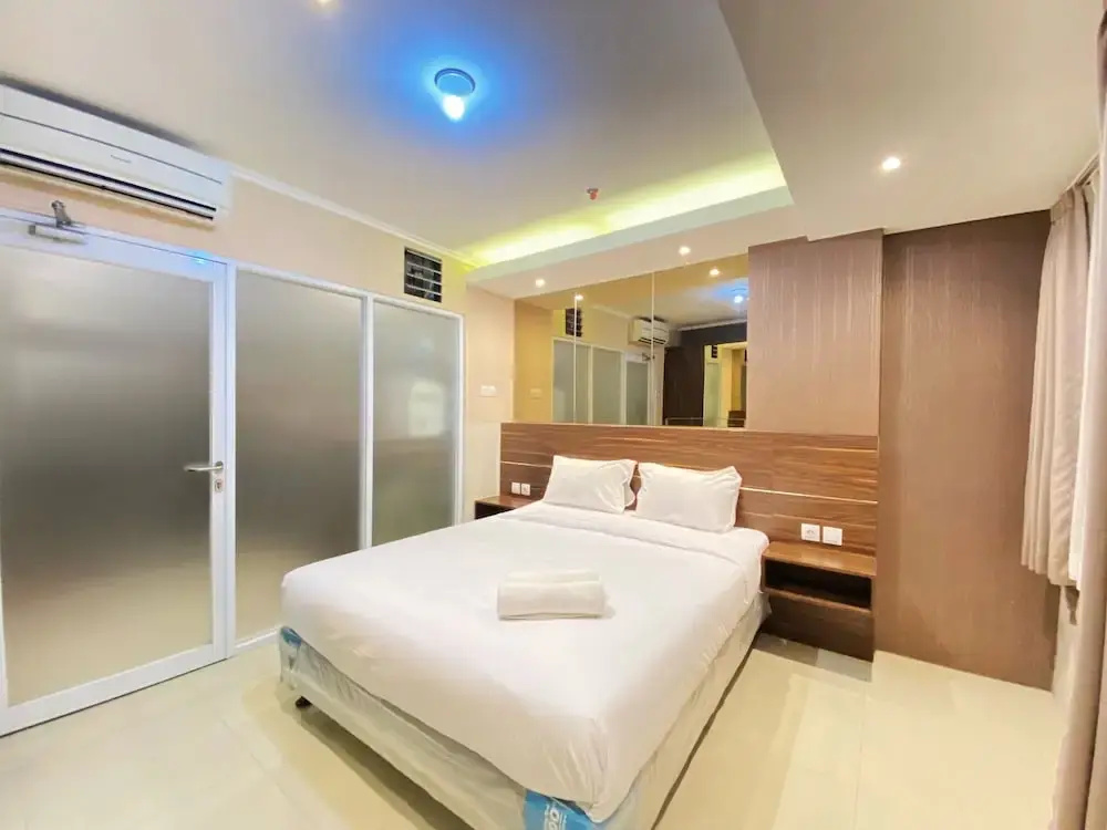 Minimalist 1Br Apartment At Gateway Pasteur
