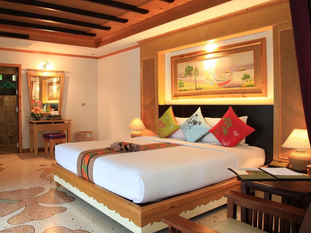 Somkiet Buri Resort & Spa