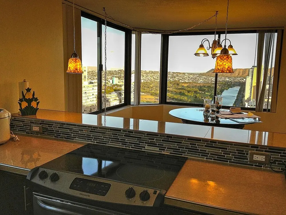 Hawaiian Monarch Ph303 Ocean View 41st Floor