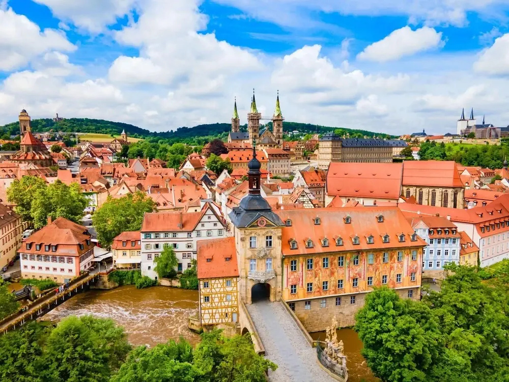 Charmante Altbauwohnung im Herzen von Bamberg