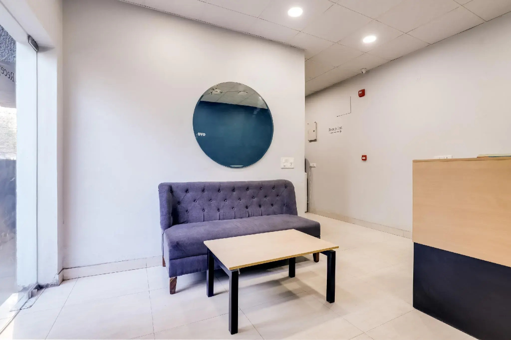 Hotel Silver Arrow by OYO Rooms