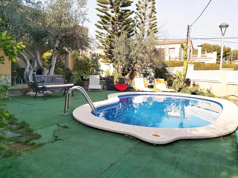 Casa Segur de Calafell