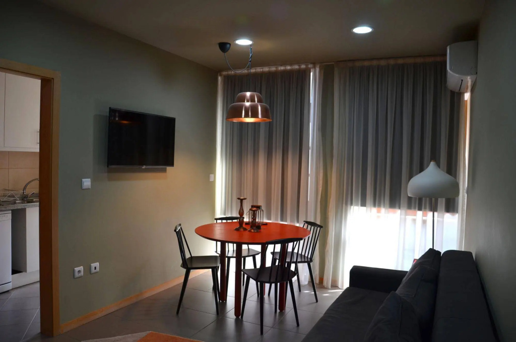 162 Sol Apartments