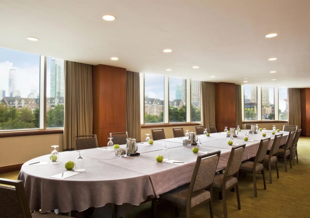 The Westin Jersey City Newport