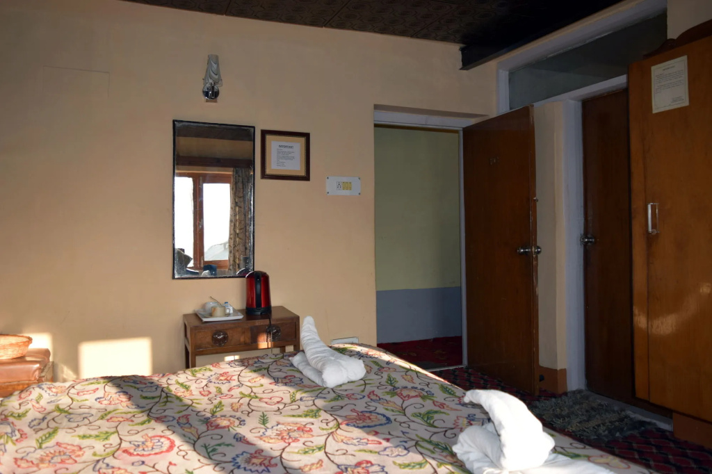 Welcome Hotel Gulmarg