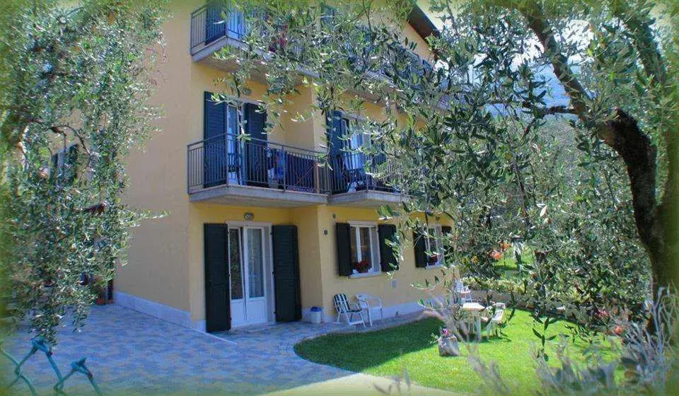 Andreis Apartments