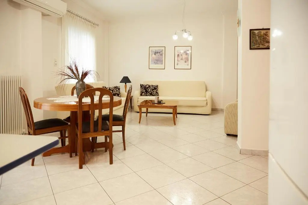 APARTMENT in XANTHI My home