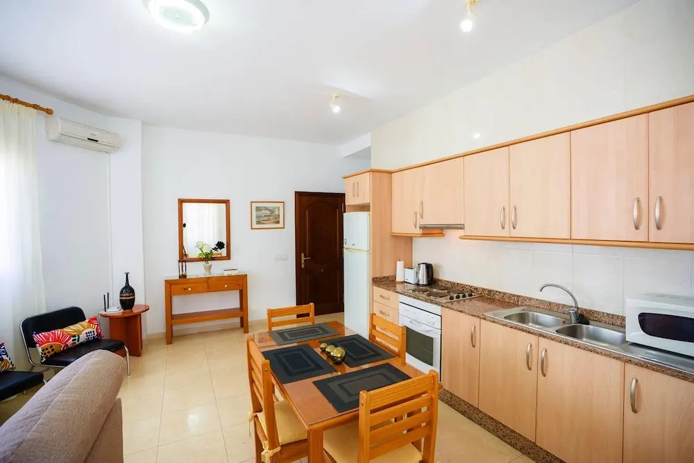Apartment With 2 Bedrooms in Alcúdia, With Furnished Terrace and Wifi Near the Beach