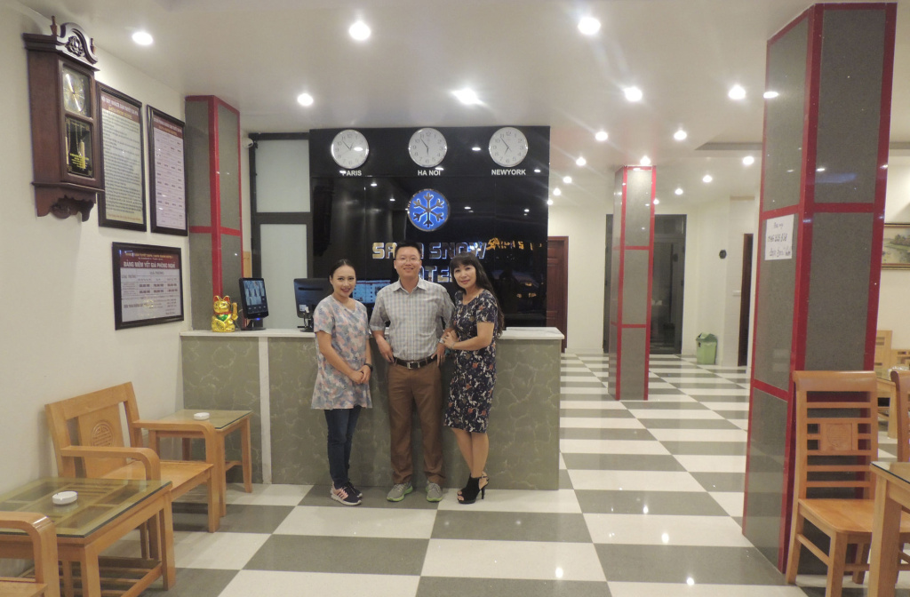 Sapa Snow Hotel