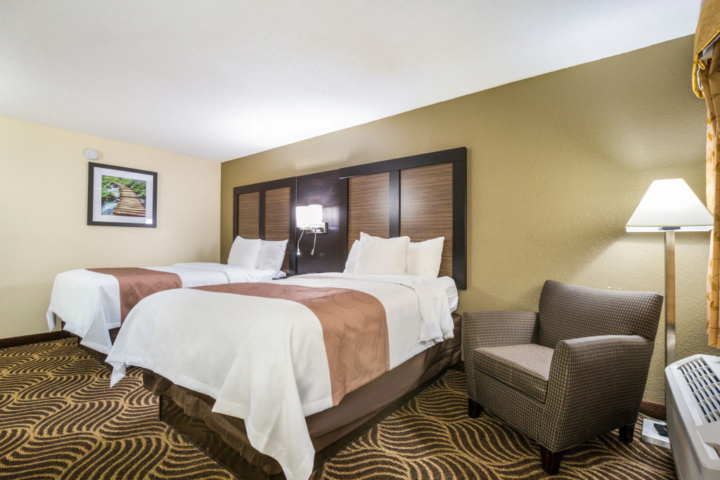 Quality Inn & Suites Florence - Cincinnati South