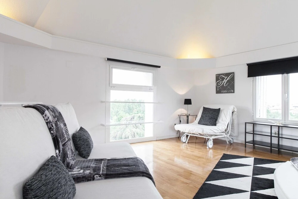 Luxury Penthouse Prado Museum