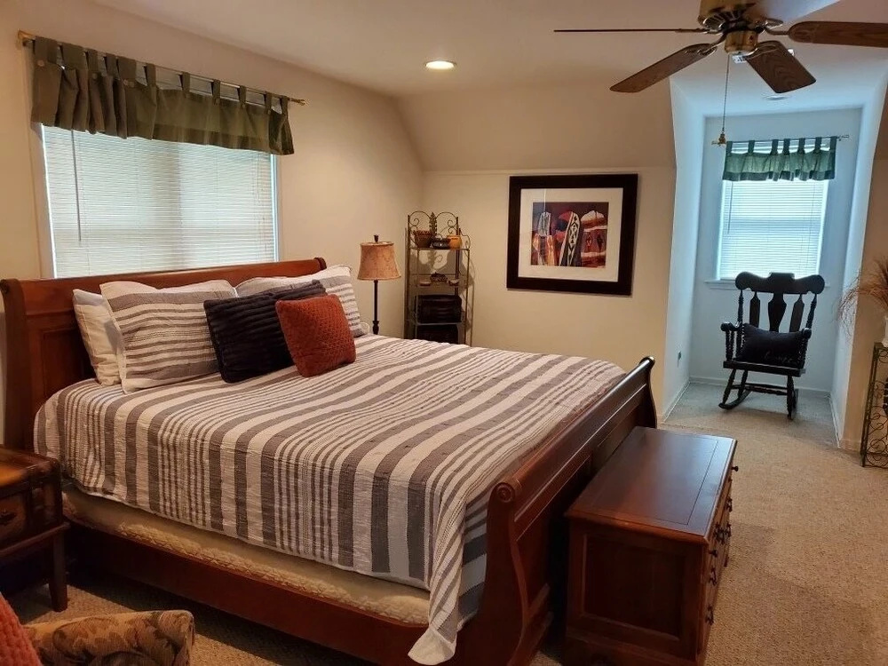 Cliffside 2 Bedroom Home