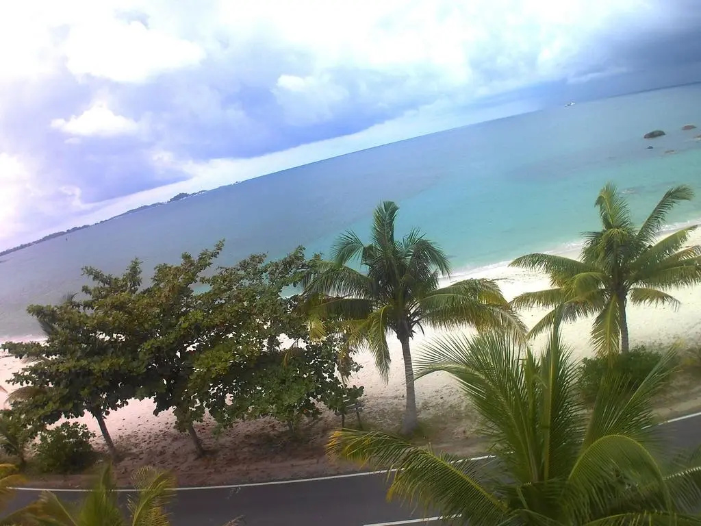lorin beach resort belitung