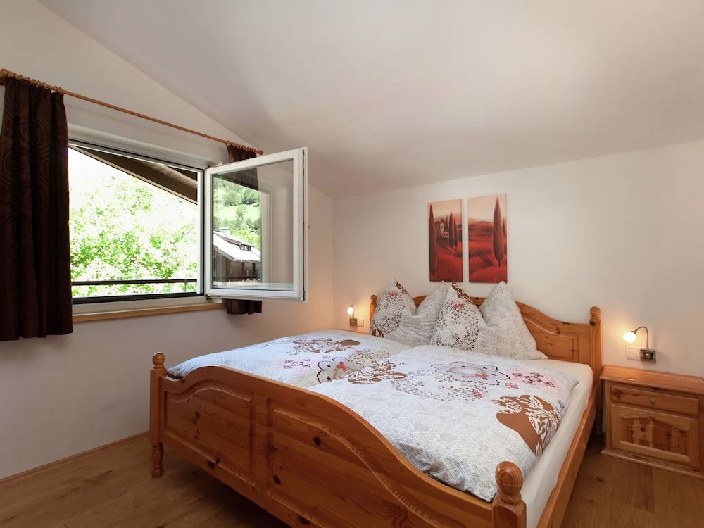 Lovely Chalet near Forest in Bramberg am Wildkogel