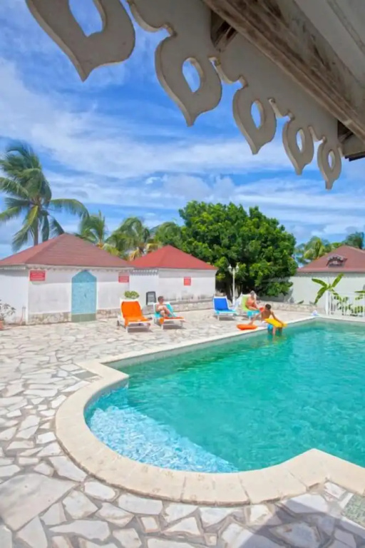 Village Bungalows Chez Honore