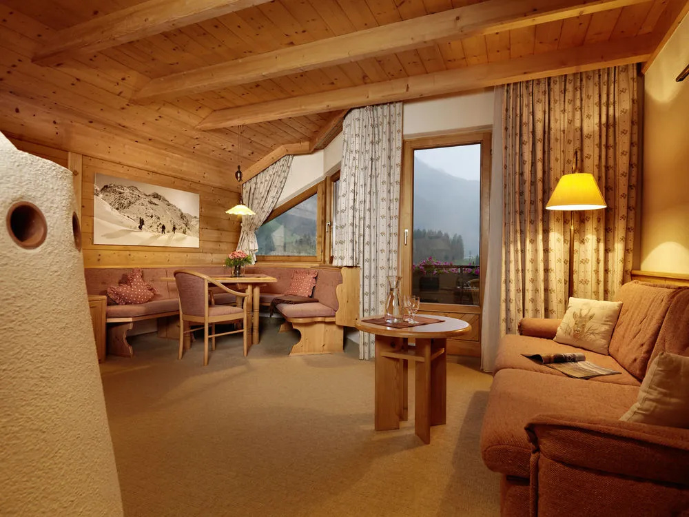 Hotel Weisseespitze