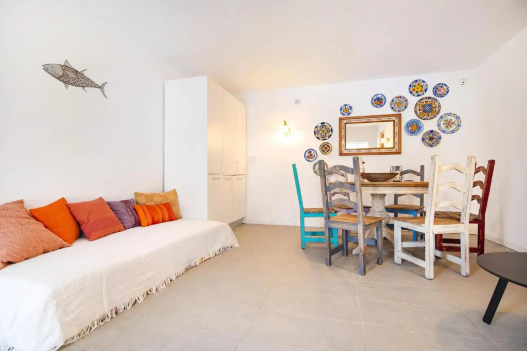 Sara 8 - free WIFI, chill-out, private pool, private tennis court - by Holiday Rentals Villamar