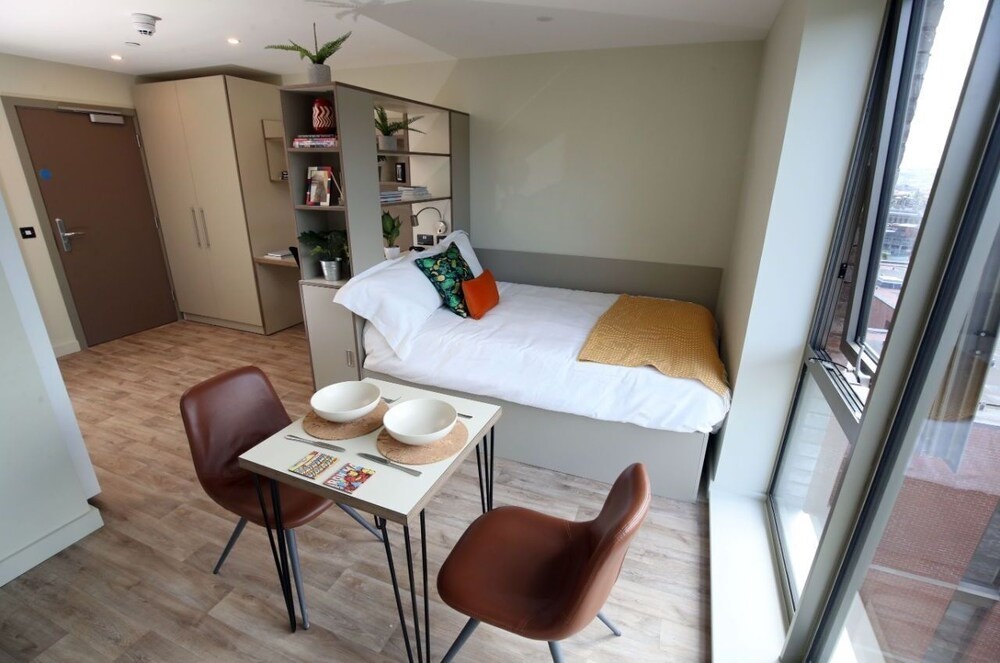 Central Belfast Apartments: Student Accommodation