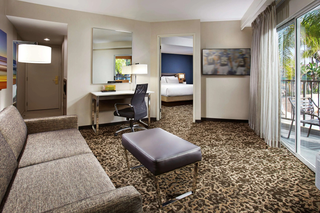 Hilton Garden Inn San Diego Mission Valley/Stadium