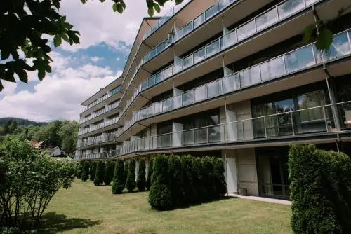 Apartament Szklane Domy