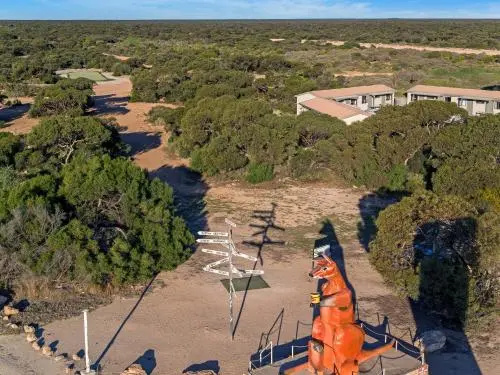 Nullarbor Roadhouse