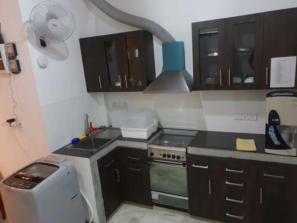 Trellis Apartment