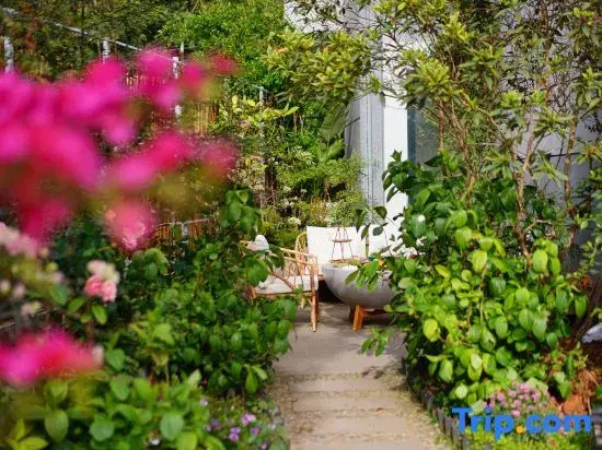 Yangshuo Lanruoting homestay