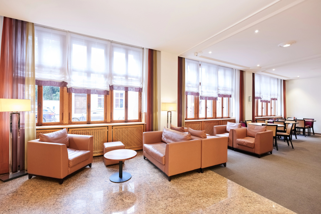 Central City Hotel Rochat
