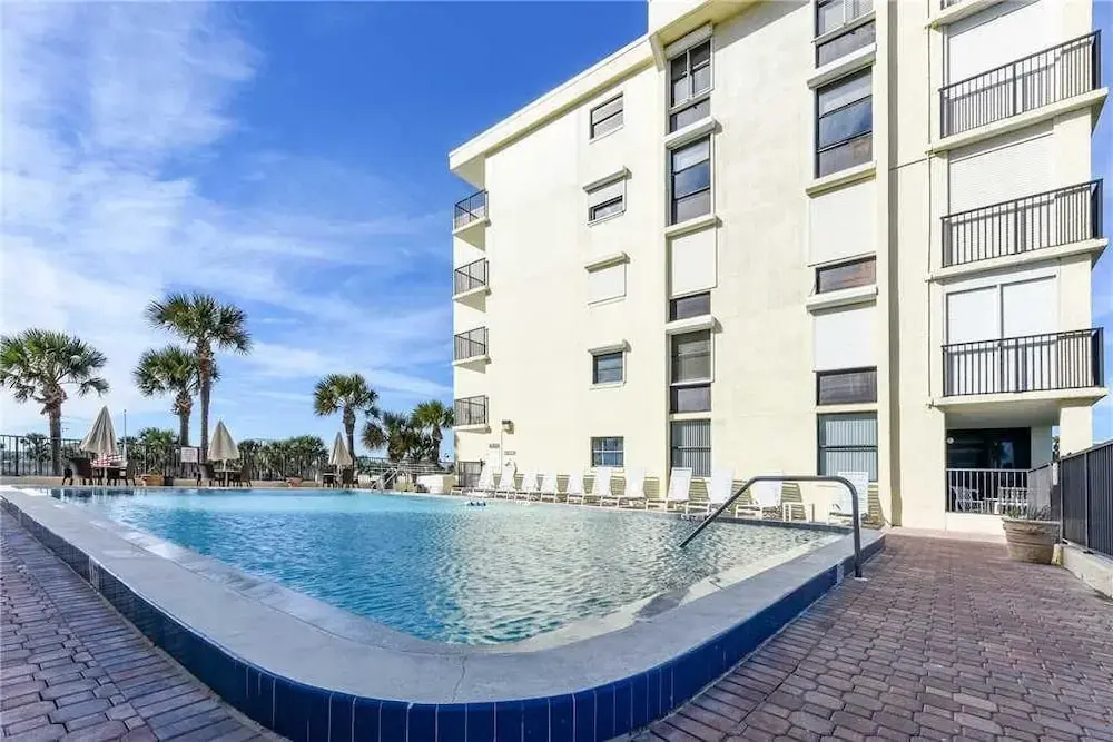 Sand Dollar I 504 - Three Bedroom Condo