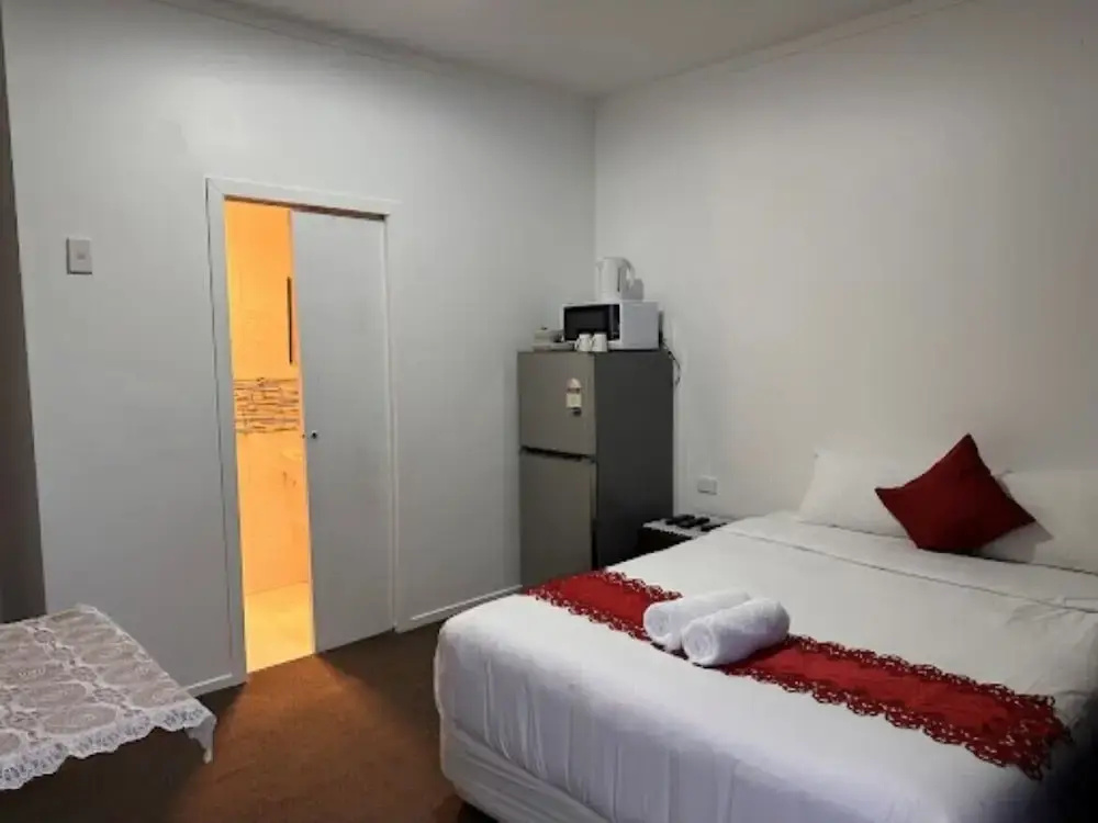 harrison motel